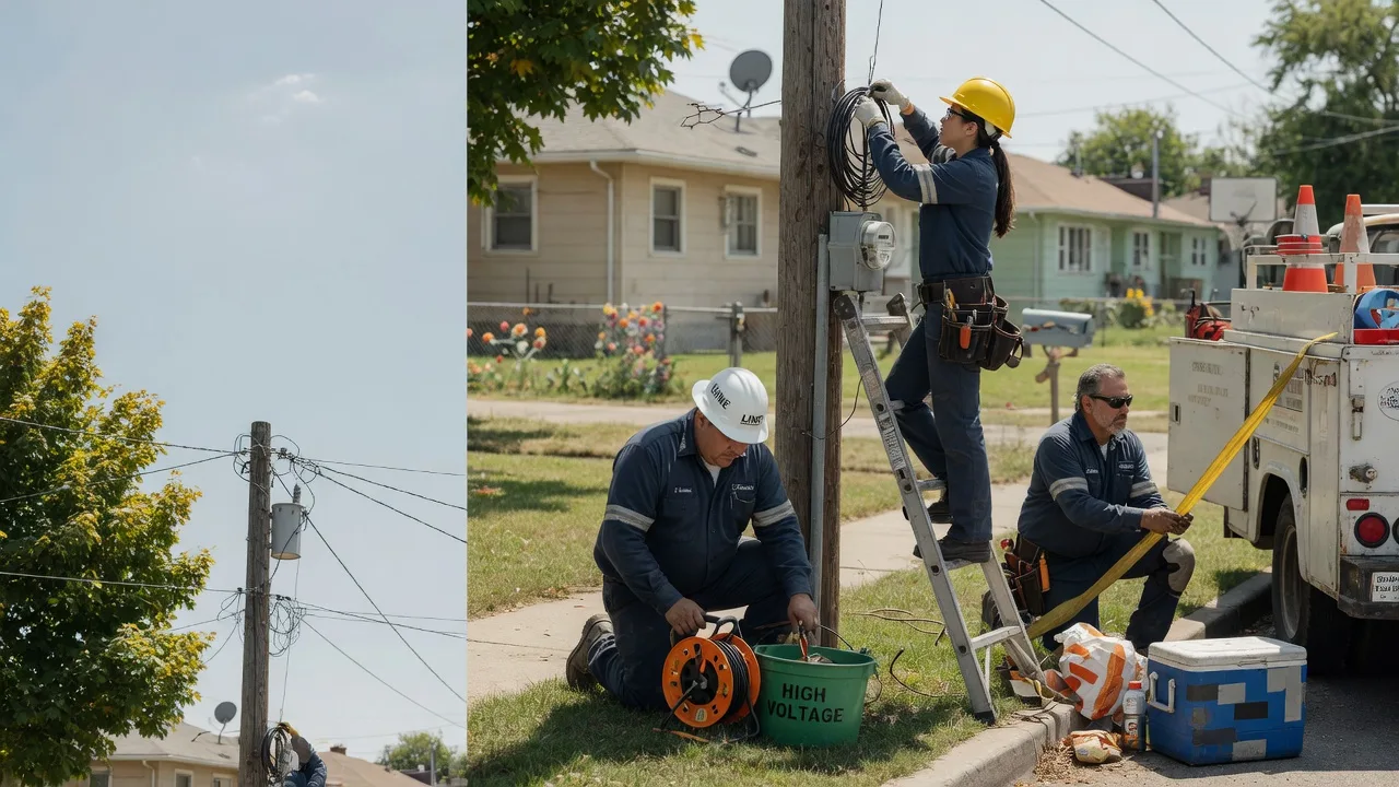 Emergency Electrician in Big Creek, MS near me
